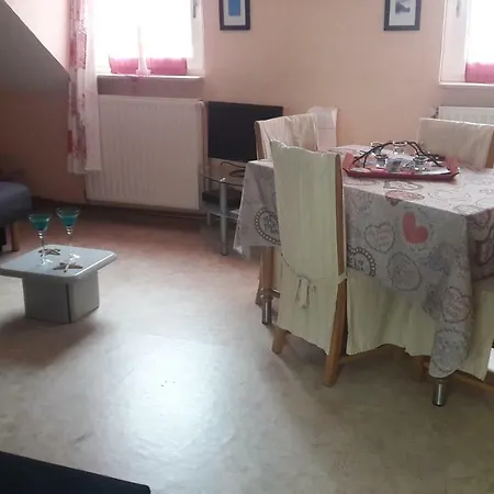 La Panne Appartement