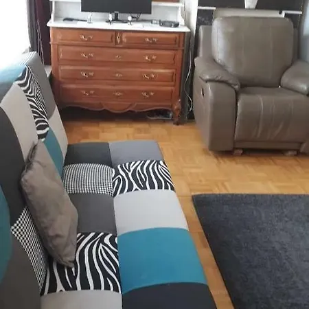 Appartement La Panne De Panne